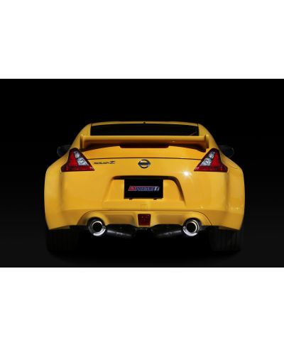 CATBACK TITANIUM EXPREME TI TYPE-D (DUAL) NISSAN 370Z - TOMEI