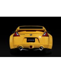 CATBACK TITANIUM EXPREME TI TYPE-D (DUAL) NISSAN 370Z - TOMEI