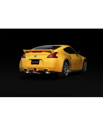 CATBACK TITANIUM EXPREME TI TYPE-D (DUAL) NISSAN 370Z - TOMEI