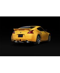 CATBACK TITANIUM EXPREME TI TYPE-D (DUAL) NISSAN 370Z - TOMEI