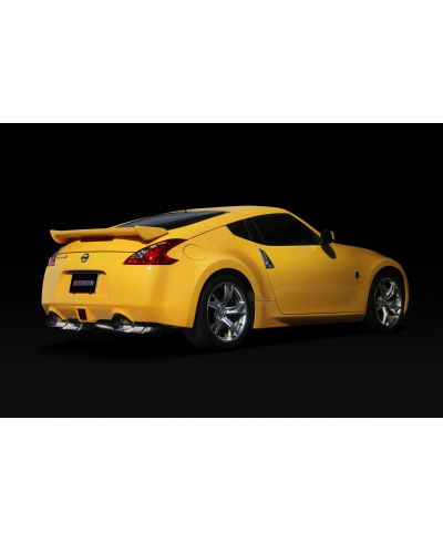CATBACK TITANIUM EXPREME TI TYPE-D (DUAL) NISSAN 370Z - TOMEI