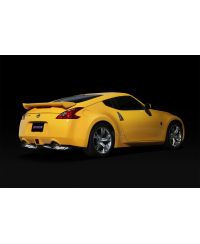 CATBACK TITANIUM EXPREME TI TYPE-D (DUAL) NISSAN 370Z - TOMEI