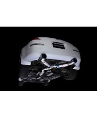 CATBACK TITANIUM EXPREME TI TYPE-D (DUAL) NISSAN 350Z - TOMEI