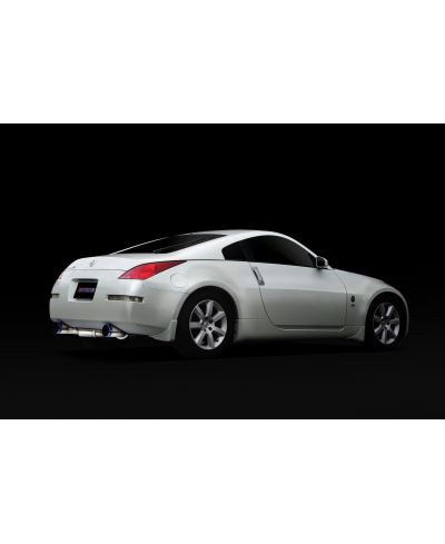 CATBACK TITANIUM EXPREME TI TYPE-D (DUAL) NISSAN 350Z - TOMEI