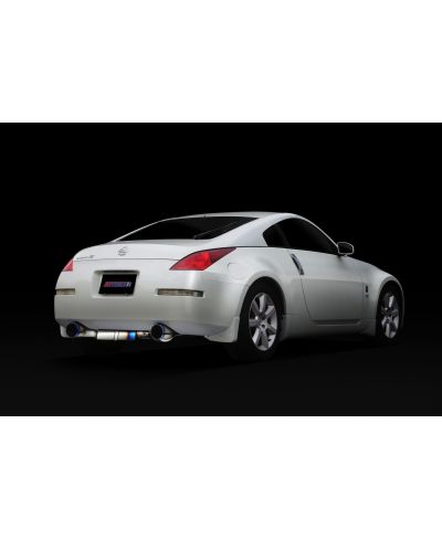 CATBACK TITANIUM EXPREME TI TYPE-D (DUAL) NISSAN 350Z - TOMEI