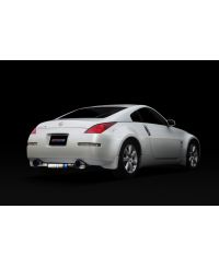 CATBACK TITANIUM EXPREME TI TYPE-D (DUAL) NISSAN 350Z - TOMEI