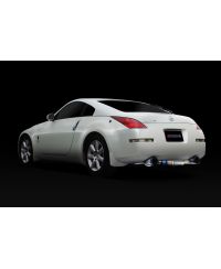 CATBACK TITANIUM EXPREME TI TYPE-D (DUAL) NISSAN 350Z - TOMEI