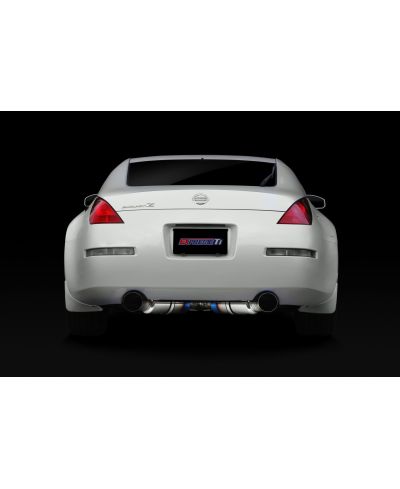 CATBACK TITANIUM EXPREME TI TYPE-D (DUAL) NISSAN 350Z - TOMEI