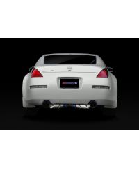 CATBACK TITANIUM EXPREME TI TYPE-D (DUAL) NISSAN 350Z - TOMEI