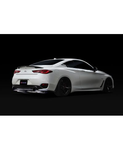 CATBACK DUAL TITANE EXPREME TI TYPE-D INFINITI Q60 - TOMEI