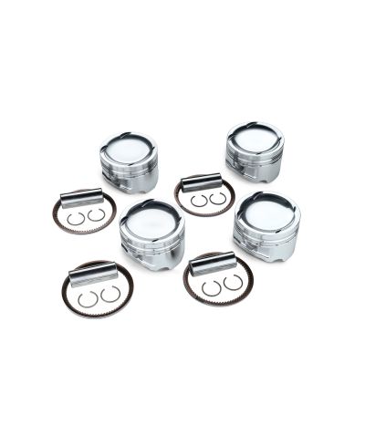 SET PISTONS FORGÉS Ø 85.5MMMITSUBISHI 4G63 (STD) - TOMEI