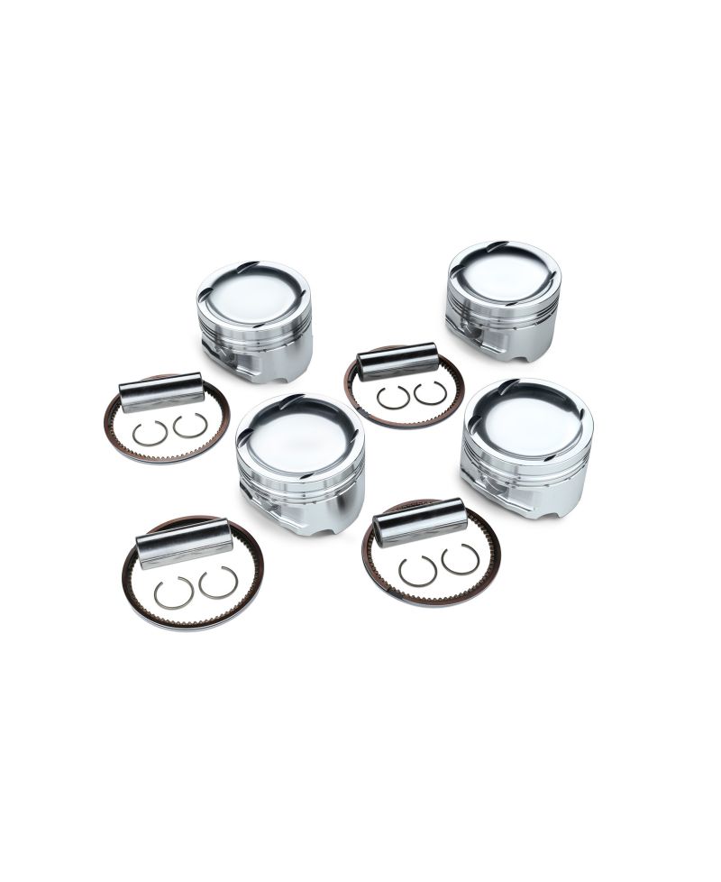 SET PISTONS FORGÉS Ø 85.5MMMITSUBISHI 4G63 (STD) - TOMEI