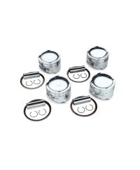SET PISTONS FORGÉS Ø 85.5MMMITSUBISHI 4G63 (STD) - TOMEI