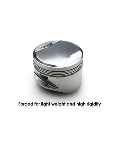 SET PISTONS FORGÉS Ø 85.5MMMITSUBISHI 4G63 (STD) - TOMEI
