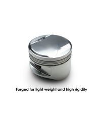 SET PISTONS FORGÉS Ø 85.5MMMITSUBISHI 4G63 (STD) - TOMEI
