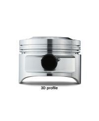 SET PISTONS FORGÉS Ø 85.5MMMITSUBISHI 4G63 (STD) - TOMEI