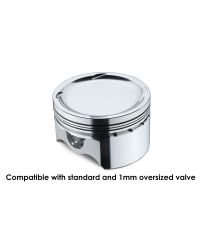 SET PISTONS FORGÉS Ø 85.5MMMITSUBISHI 4G63 (STD) - TOMEI