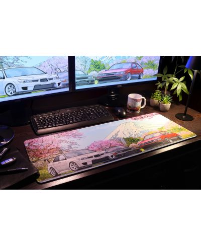 TAPIS DE BUREAU - TOMEI