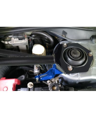 BARRE ANTI RAPPROCHEMENT AVANT MITSUBISHI LANCER EVO VII- IX - HARDRACE