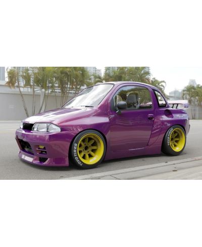 KIT CARROSSERIE POCKETBUNNY SUZUKI TWIN R32 TRA KYOTO