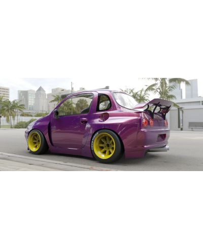 KIT CARROSSERIE POCKETBUNNY SUZUKI TWIN R32 TRA KYOTO