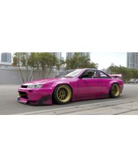 KIT CARROSSERIE PANDEM NISSAN 200SX S14 V3.5 TRA KYOTO