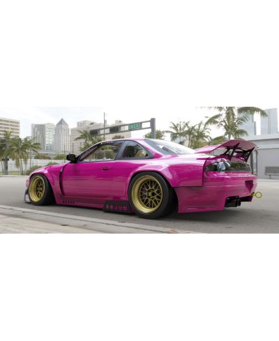 KIT CARROSSERIE PANDEM NISSAN 200SX S14 V3.5 TRA KYOTO
