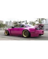 KIT CARROSSERIE PANDEM NISSAN 200SX S14 V3.5 TRA KYOTO