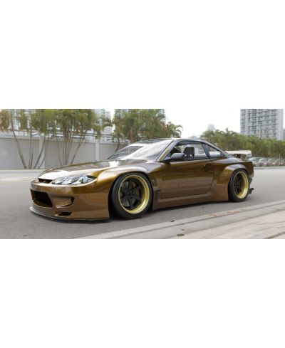 KIT CARROSSERIE ROCKETBUNNYNISSAN 200SX S15 V2 TRA KYOTO