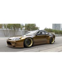 KIT CARROSSERIE ROCKETBUNNYNISSAN 200SX S15 V2 TRA KYOTO