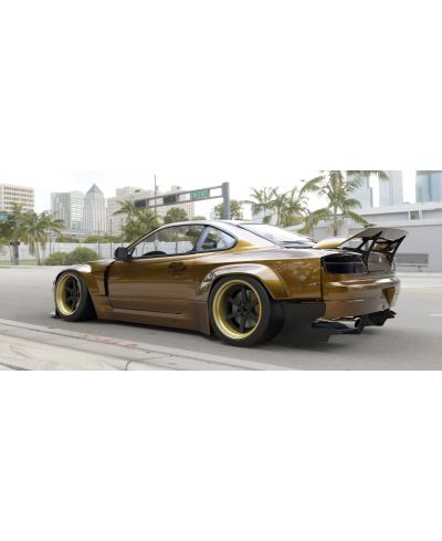 KIT CARROSSERIE ROCKETBUNNYNISSAN 200SX S15 V2 TRA KYOTO