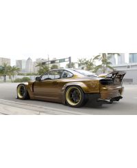 KIT CARROSSERIE ROCKETBUNNYNISSAN 200SX S15 V2 TRA KYOTO