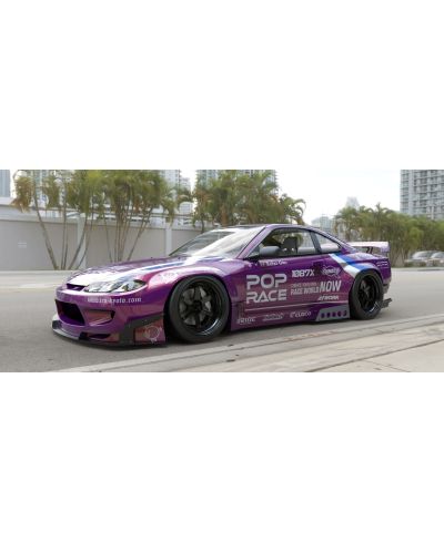 KIT CARROSSERIE ROCKETBUNNY NISSAN 200SX S15 V2.5 TRA KYOTO