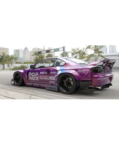KIT CARROSSERIE ROCKETBUNNY NISSAN 200SX S15 V2.5 TRA KYOTO