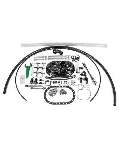 KIT CONVERSION SYSTEME DE RESERVOIR DOUBLE FUEL CELL - RADIUM