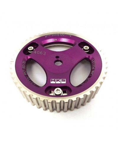 POULIE REGLABLE ARBRE A CAME 4G63 HKS