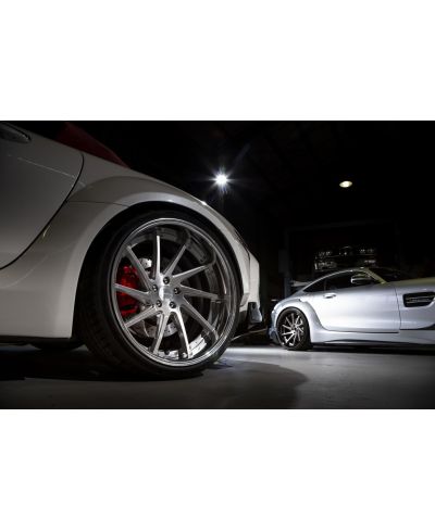 GNOSIS CVS WORK WHEELS