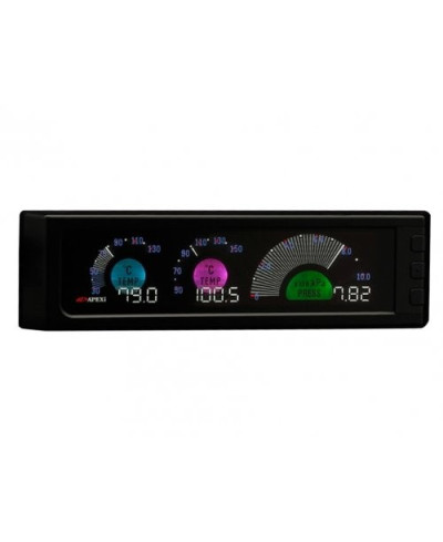 CONSOLE 3 MANOS MULTI-AFFICHAGE apexi