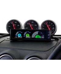 CONSOLE 3 MANOS MULTI-AFFICHAGE apexi