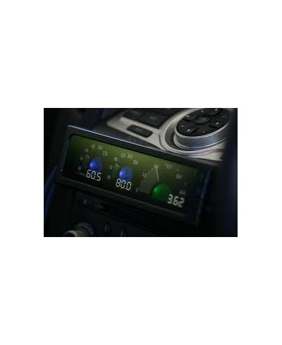 CONSOLE 3 MANOS MULTI-AFFICHAGE apexi