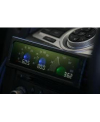 CONSOLE 3 MANOS MULTI-AFFICHAGE apexi