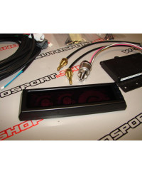 CONSOLE 3 MANOS MULTI-AFFICHAGE apexi