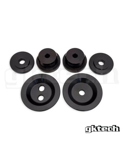 SET SILENT BLOCS RIGIDES DIFFERENTIEL LEXUS IS300/ TOYOTA JZX - GKTECH