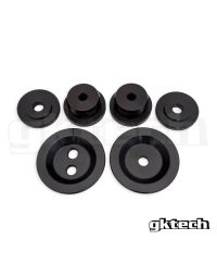 SET SILENT BLOCS RIGIDES DIFFERENTIEL LEXUS IS300/ TOYOTA JZX - GKTECH