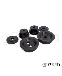 SET SILENT BLOCS RIGIDES DIFFERENTIEL LEXUS IS300/ TOYOTA JZX - GKTECH