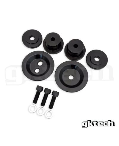 SET SILENT BLOCS RIGIDES DIFFERENTIEL LEXUS IS300/ TOYOTA JZX - GKTECH