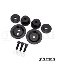 SET SILENT BLOCS RIGIDES DIFFERENTIEL LEXUS IS300/ TOYOTA JZX - GKTECH
