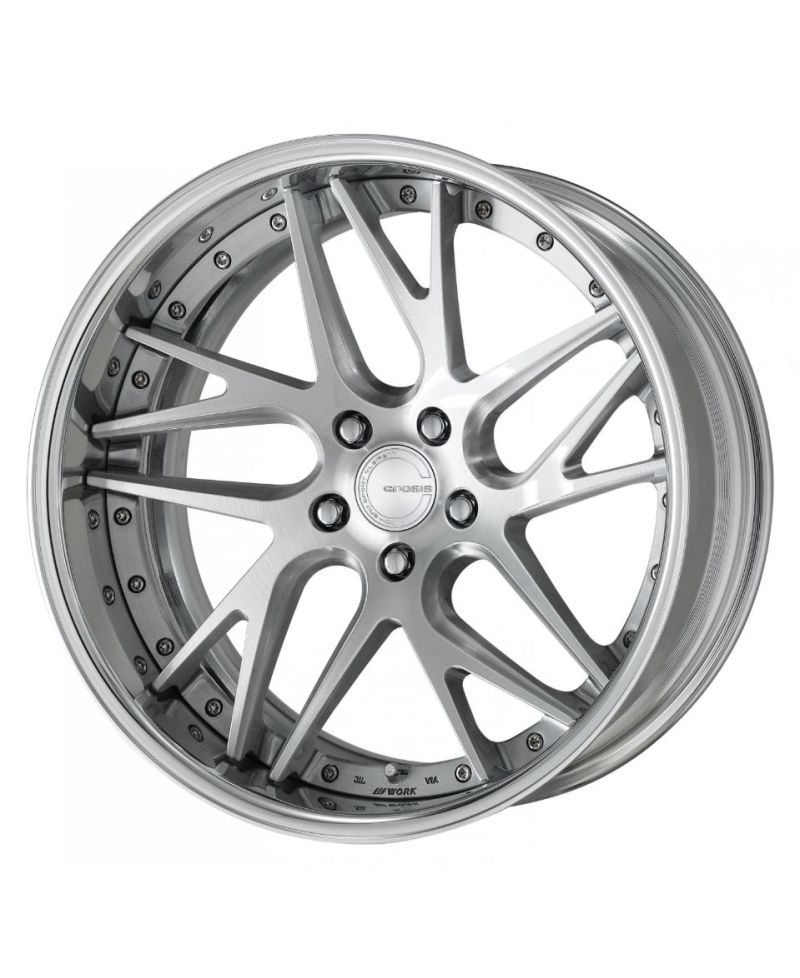 GNOSIS CVX WORK WHEELS