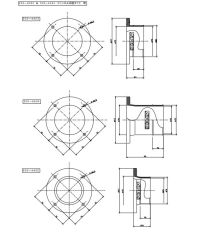 FILTRE POWER INTAKE MAF Z32 R33 UNIVERSEL APEXI