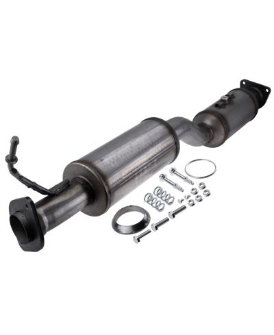CATALYSEUR OEM EURO4 MAZDA RX8